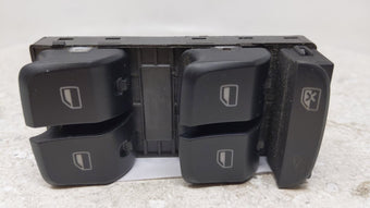 compare product 2009 Audi A4 Master Power Window Switch Replacement Driver Side Left Fits OEM Used Auto Parts
