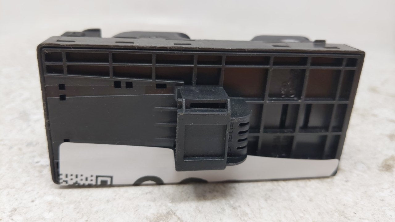2009 Audi A4 Master Power Window Switch Replacement Driver Side Left Fits OEM Used Auto Parts - Oemusedautoparts1.com