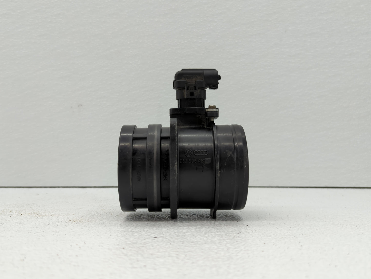 Audi A4 Air Cleaner Intake-duct Hose Tube - Oemusedautoparts1.com