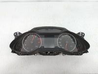 2009 Audi A4 Instrument Cluster Speedometer Gauges P/N:8K0 920 950 A 8K0920950A Fits OEM Used Auto Parts - Oemusedautoparts1
