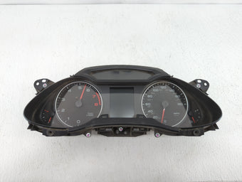 compare product 2009 Audi A4 Instrument Cluster Speedometer Gauges P/N:8K0 920 950 A 8K0920950A Fits OEM Used Auto Parts