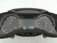 2009 Audi A4 Instrument Cluster Speedometer Gauges P/N:8K0 920 950 A 8K0920950A Fits OEM Used Auto Parts - Oemusedautoparts1