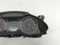 2009 Audi A4 Instrument Cluster Speedometer Gauges P/N:8K0 920 950 A 8K0920950A Fits OEM Used Auto Parts - Oemusedautoparts1