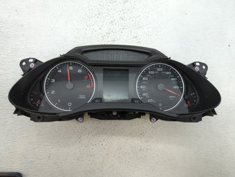 compare product 2009 Audi A4 Instrument Cluster Speedometer Gauges P/N:8K0 920 950 A 8K0920950A Fits OEM Used Auto Parts
