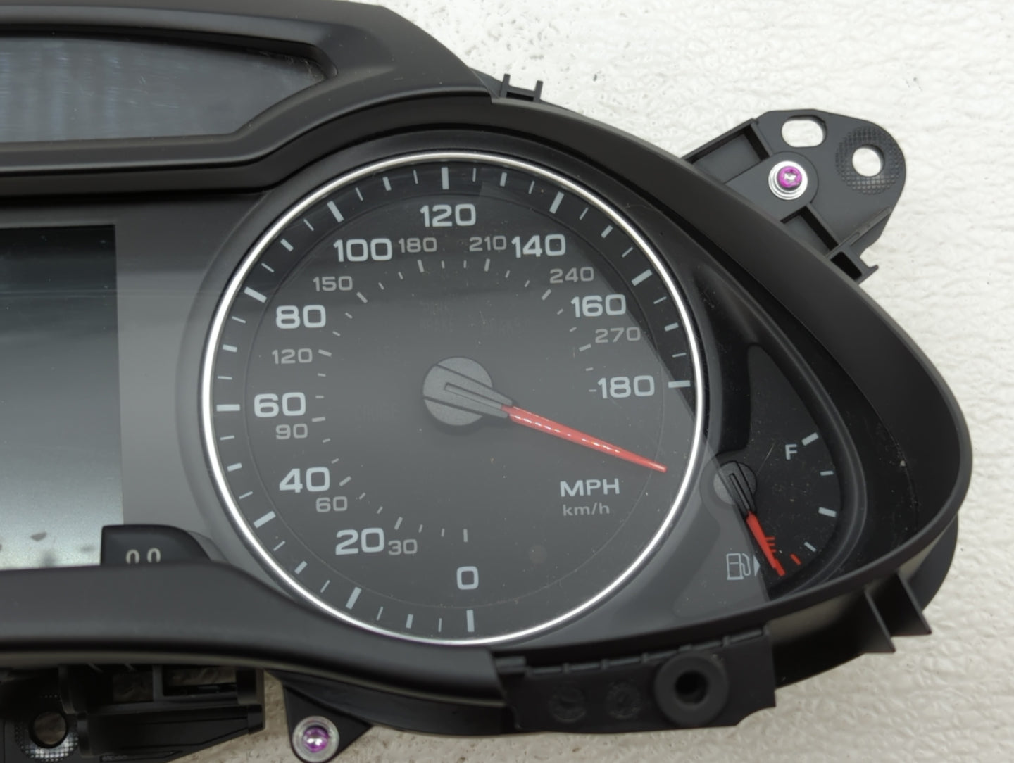 2009 Audi A4 Instrument Cluster Speedometer Gauges P/N:8K0 920 950 A 8K0920950A Fits OEM Used Auto Parts - Oemusedautoparts1