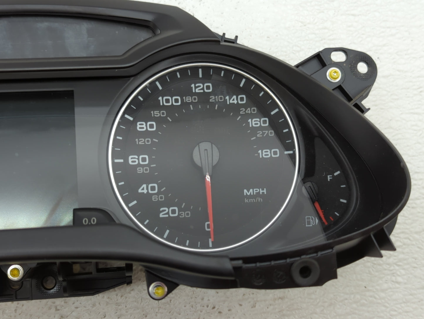 2009 Audi A4 Instrument Cluster Speedometer Gauges P/N:8K0 920 950 A 8K0920950A Fits OEM Used Auto Parts - Oemusedautoparts1