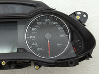 2009 Audi A4 Instrument Cluster Speedometer Gauges P/N:8K0 920 950 A 8K0920950A Fits OEM Used Auto Parts - Oemusedautoparts1