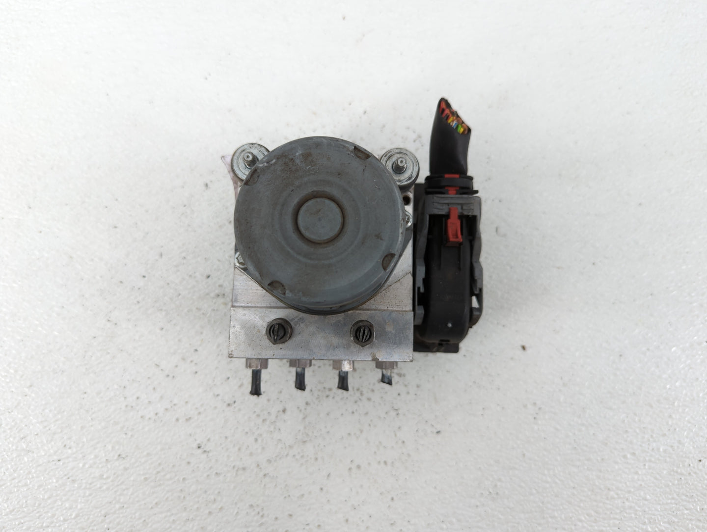 2007-2009 Audi A4 ABS Pump Control Module Replacement P/N:8E0 614 517 BF Fits Fits 2007 2008 2009 OEM Used Auto Parts - Oemu