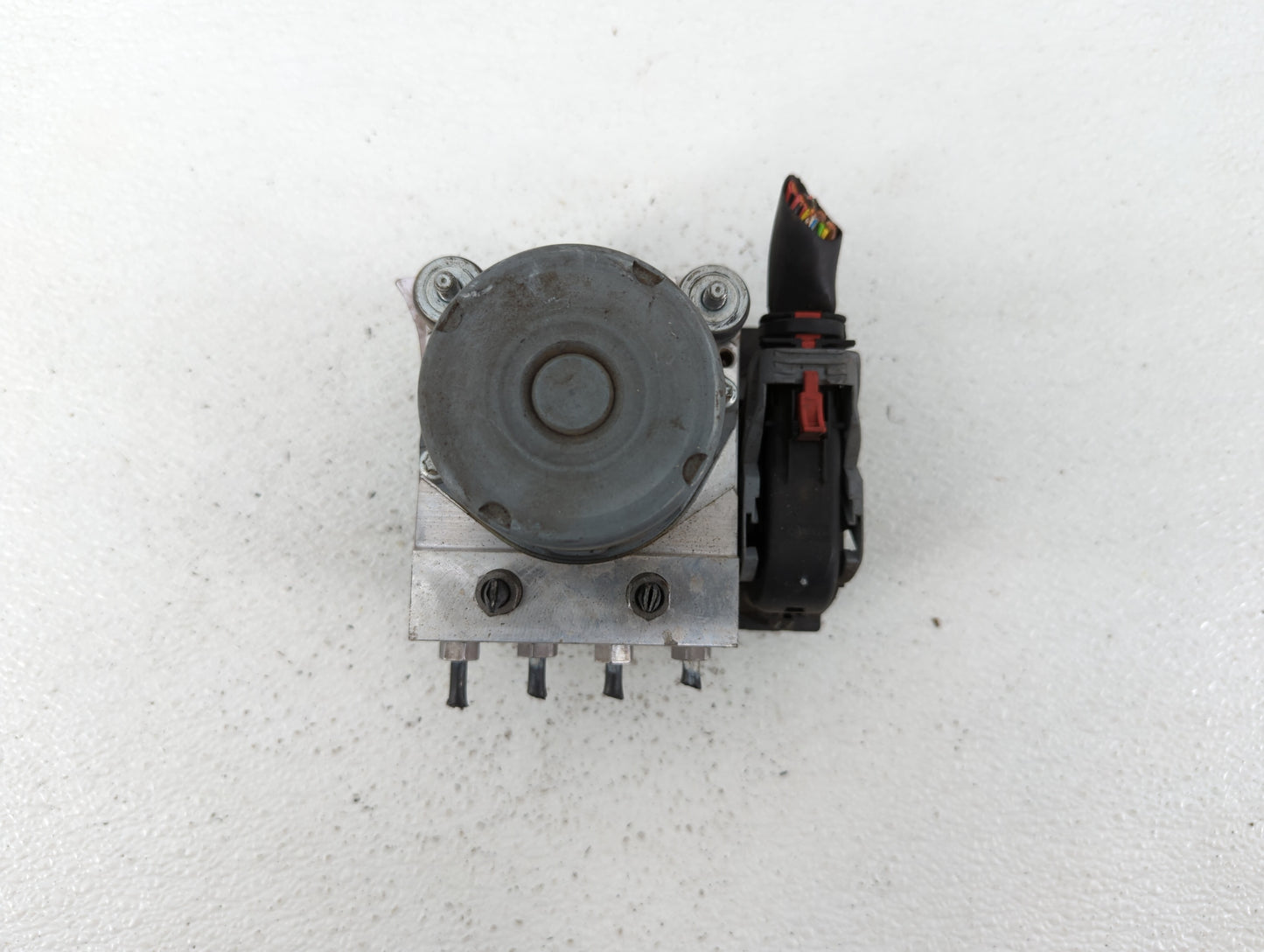 2007-2009 Audi A4 ABS Pump Control Module Replacement P/N:8E0 614 517 BF Fits Fits 2007 2008 2009 OEM Used Auto Parts - Oemu