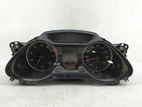 2009 Audi A4 Instrument Cluster Speedometer Gauges P/N:8K0 920 950 A 8K0920950A Fits OEM Used Auto Parts - Oemusedautoparts1