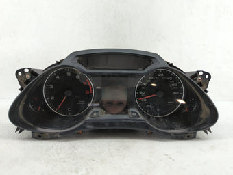 compare product 2009 Audi A4 Instrument Cluster Speedometer Gauges P/N:8K0 920 950 A 8K0920950A Fits OEM Used Auto Parts