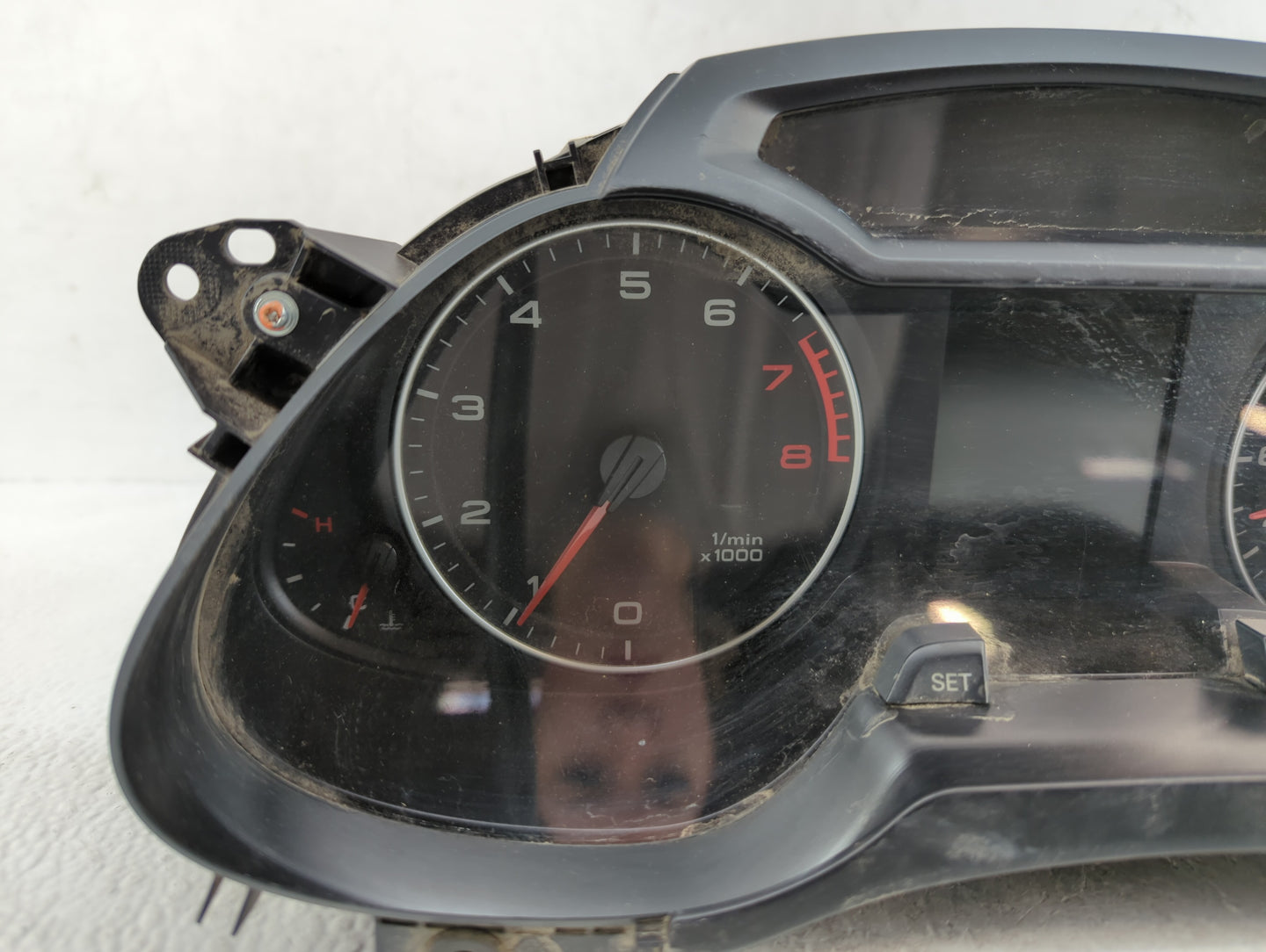 2009 Audi A4 Instrument Cluster Speedometer Gauges P/N:8K0 920 950 A 8K0920950A Fits OEM Used Auto Parts - Oemusedautoparts1
