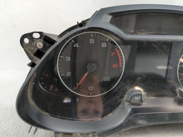 2009 Audi A4 Instrument Cluster Speedometer Gauges P/N:8K0 920 950 A 8K0920950A Fits OEM Used Auto Parts