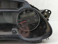 2009 Audi A4 Instrument Cluster Speedometer Gauges P/N:8K0 920 950 A 8K0920950A Fits OEM Used Auto Parts - Oemusedautoparts1