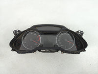 2009 Audi A4 Instrument Cluster Speedometer Gauges P/N:8K0 920 950 A 8K0920950A Miles: Fits OEM Used Auto Parts - Oemusedaut