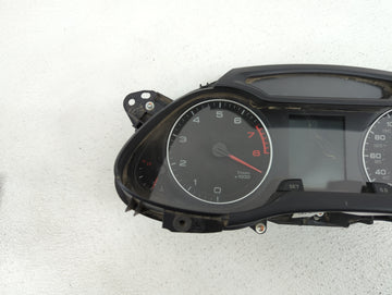 2009 Audi A4 Instrument Cluster Speedometer Gauges P/N:8K0 920 950 A 8K0920950A Fits OEM Used Auto Parts