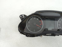 2009 Audi A4 Instrument Cluster Speedometer Gauges P/N:8K0 920 950 A 8K0920950A Miles: Fits OEM Used Auto Parts - Oemusedaut