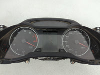 2009 Audi A4 Instrument Cluster Speedometer Gauges P/N:8K0 920 950 A 8K0920950A Miles: Fits OEM Used Auto Parts - Oemusedaut