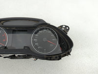 2009 Audi A4 Instrument Cluster Speedometer Gauges P/N:8K0 920 950 A 8K0920950A Miles: Fits OEM Used Auto Parts - Oemusedaut