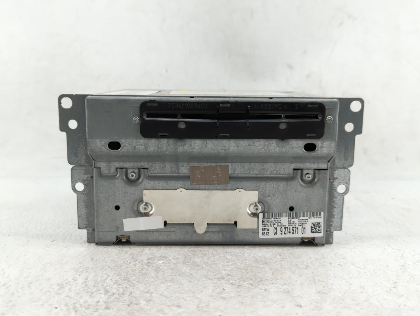 2009-2009 Audi A4 Am Fm Cd Player Radio Receiver - Oemusedautoparts1.com