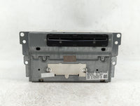 2009-2009 Audi A4 Am Fm Cd Player Radio Receiver 390368 - Oemusedautoparts1.com