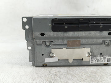 2009-2009 Audi A4 Am Fm Cd Player Radio Receiver