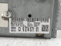 2009-2009 Audi A4 Am Fm Cd Player Radio Receiver - Oemusedautoparts1.com