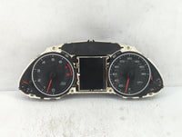 2009 Audi A4 Instrument Cluster Speedometer Gauges P/N:8K0 920 950 A 8K0920950A Fits OEM Used Auto Parts - Oemusedautoparts1