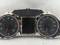 2009 Audi A4 Instrument Cluster Speedometer Gauges P/N:8K0 920 950 A 8K0920950A Fits OEM Used Auto Parts - Oemusedautoparts1