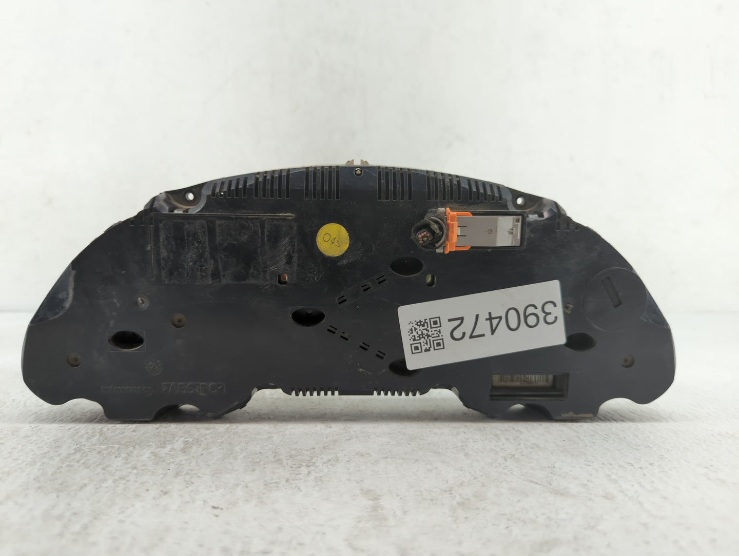 2009 Audi A4 Instrument Cluster Speedometer Gauges P/N:8K0 920 950 A 8K0920950A Fits OEM Used Auto Parts - Oemusedautoparts1