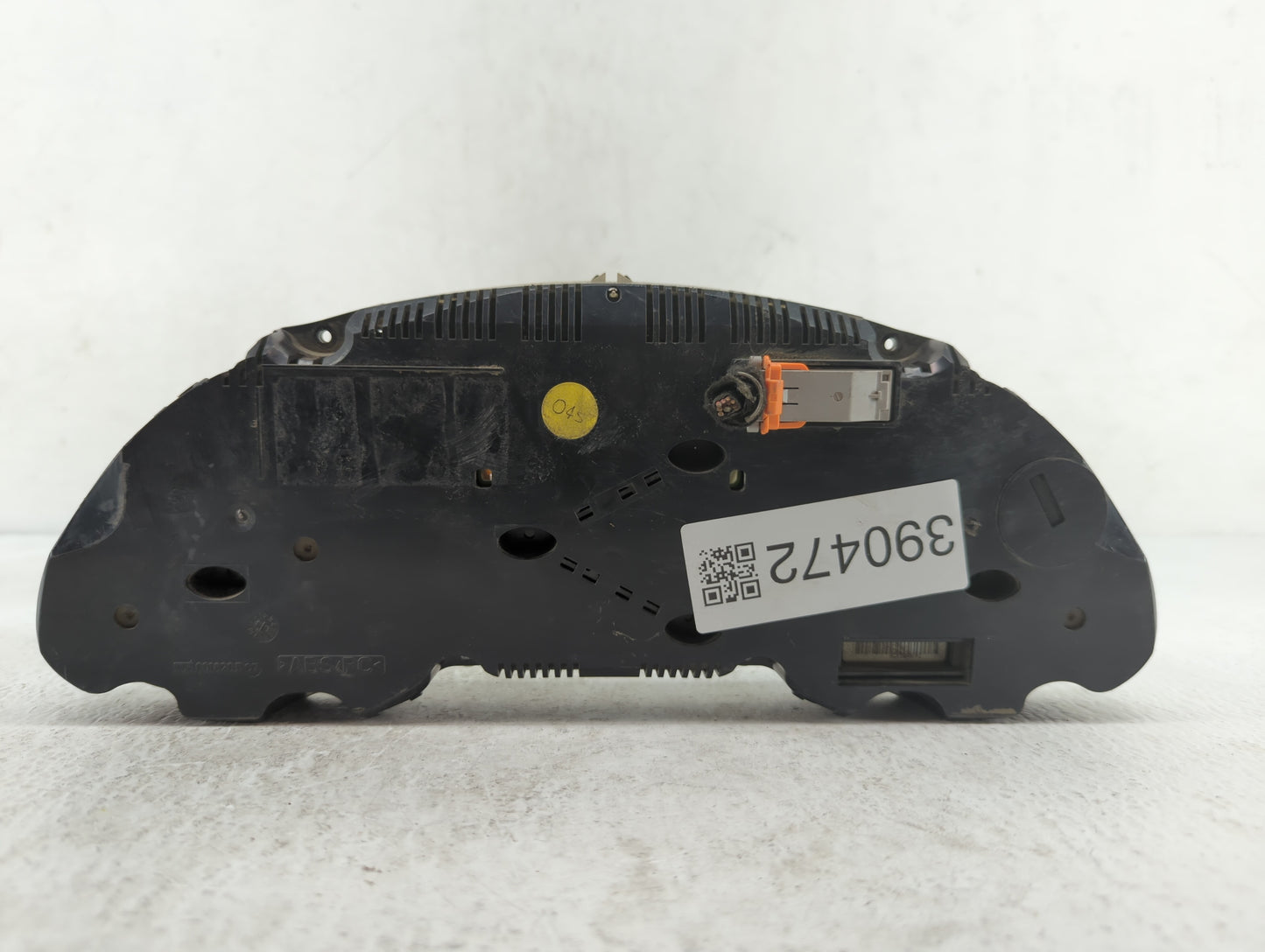 2009 Audi A4 Instrument Cluster Speedometer Gauges P/N:8K0 920 950 A 8K0920950A Fits OEM Used Auto Parts - Oemusedautoparts1