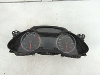 2009 Audi A4 Instrument Cluster Speedometer Gauges P/N:8K0 920 950 A 8K0920950A Fits OEM Used Auto Parts - Oemusedautoparts1