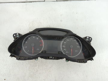 2009 Audi A4 Instrument Cluster Speedometer Gauges P/N:8K0 920 950 A 8K0920950A Fits OEM Used Auto Parts - Oemusedautoparts1
