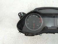 2009 Audi A4 Instrument Cluster Speedometer Gauges P/N:8K0 920 950 A 8K0920950A Fits OEM Used Auto Parts - Oemusedautoparts1