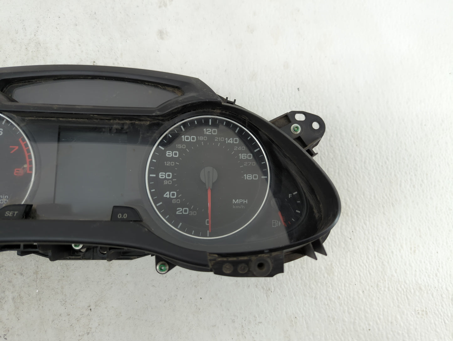 2009 Audi A4 Instrument Cluster Speedometer Gauges P/N:8K0 920 950 A 8K0920950A Fits OEM Used Auto Parts - Oemusedautoparts1