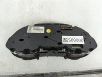 2009 Audi A4 Instrument Cluster Speedometer Gauges P/N:8K0 920 950 A 8K0920950A Fits OEM Used Auto Parts - Oemusedautoparts1