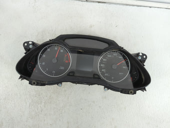 compare product 2009 Audi A4 Instrument Cluster Speedometer Gauges P/N:8K0 920 980 A Fits OEM Used Auto Parts