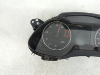 2009 Audi A4 Instrument Cluster Speedometer Gauges P/N:8K0 920 980 A Fits OEM Used Auto Parts - Oemusedautoparts1.com