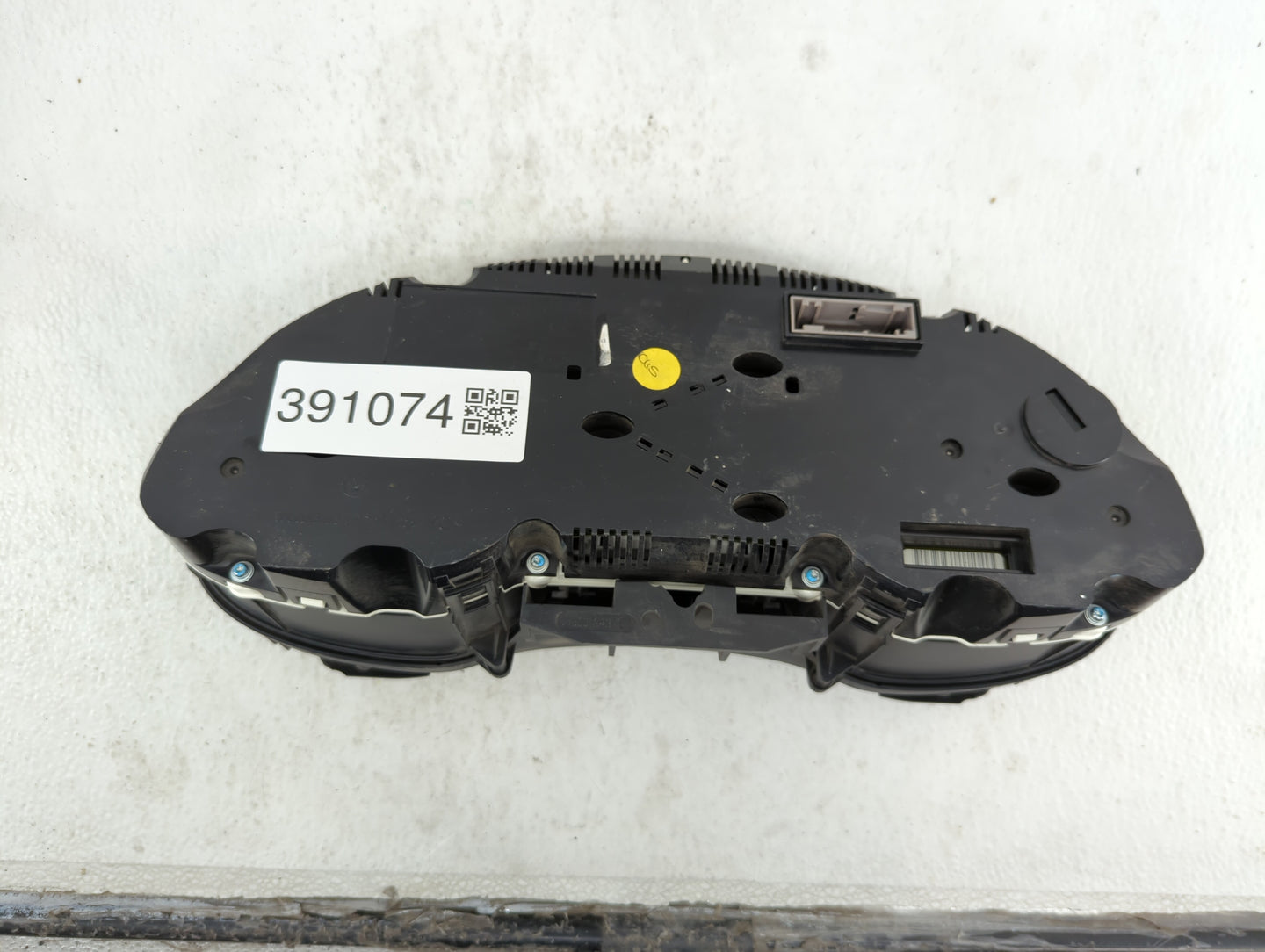 2009 Audi A4 Instrument Cluster Speedometer Gauges P/N:8K0 920 980 A Fits OEM Used Auto Parts - Oemusedautoparts1.com