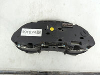 2009 Audi A4 Instrument Cluster Speedometer Gauges P/N:8K0 920 980 A Fits OEM Used Auto Parts - Oemusedautoparts1.com
