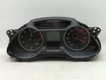 compare product 2009 Audi A4 Instrument Cluster Speedometer Gauges P/N:8K0 920 950 A 8K0920950A Fits OEM Used Auto Parts