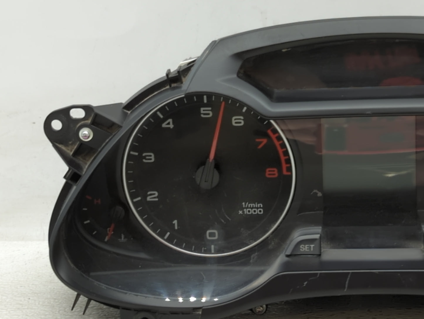 2009 Audi A4 Instrument Cluster Speedometer Gauges P/N:8K0 920 950 A 8K0920950A Fits OEM Used Auto Parts - Oemusedautoparts1