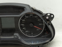 2009 Audi A4 Instrument Cluster Speedometer Gauges P/N:8K0 920 950 A 8K0920950A Fits OEM Used Auto Parts - Oemusedautoparts1
