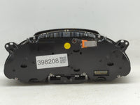 2009 Audi A4 Instrument Cluster Speedometer Gauges P/N:8K0 920 950 A 8K0920950A Fits OEM Used Auto Parts - Oemusedautoparts1