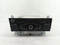 2009 Audi A4 Radio AM FM Cd Player Receiver Replacement P/N:8T1 035 195 L 8T1 035 195 AD, 8T1 035 186 R Fits OEM Used Auto P