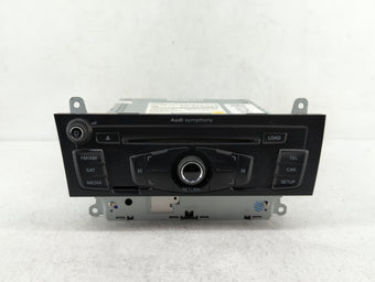 compare product 2009 Audi A4 Radio AM FM Cd Player Receiver Replacement P/N:8T1 035 195 L 8T1 035 195 AD, 8T1 035 186 R Fits OEM Used Auto Parts