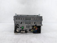 2009 Audi A4 Radio AM FM Cd Player Receiver Replacement P/N:8T1 035 195 L 8T1 035 195 AD, 8T1 035 186 R Fits OEM Used Auto P