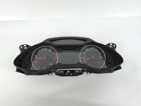 2009 Audi A4 Instrument Cluster Speedometer Gauges P/N:8K0 920 950 A 8K0920950A Fits OEM Used Auto Parts - Oemusedautoparts1