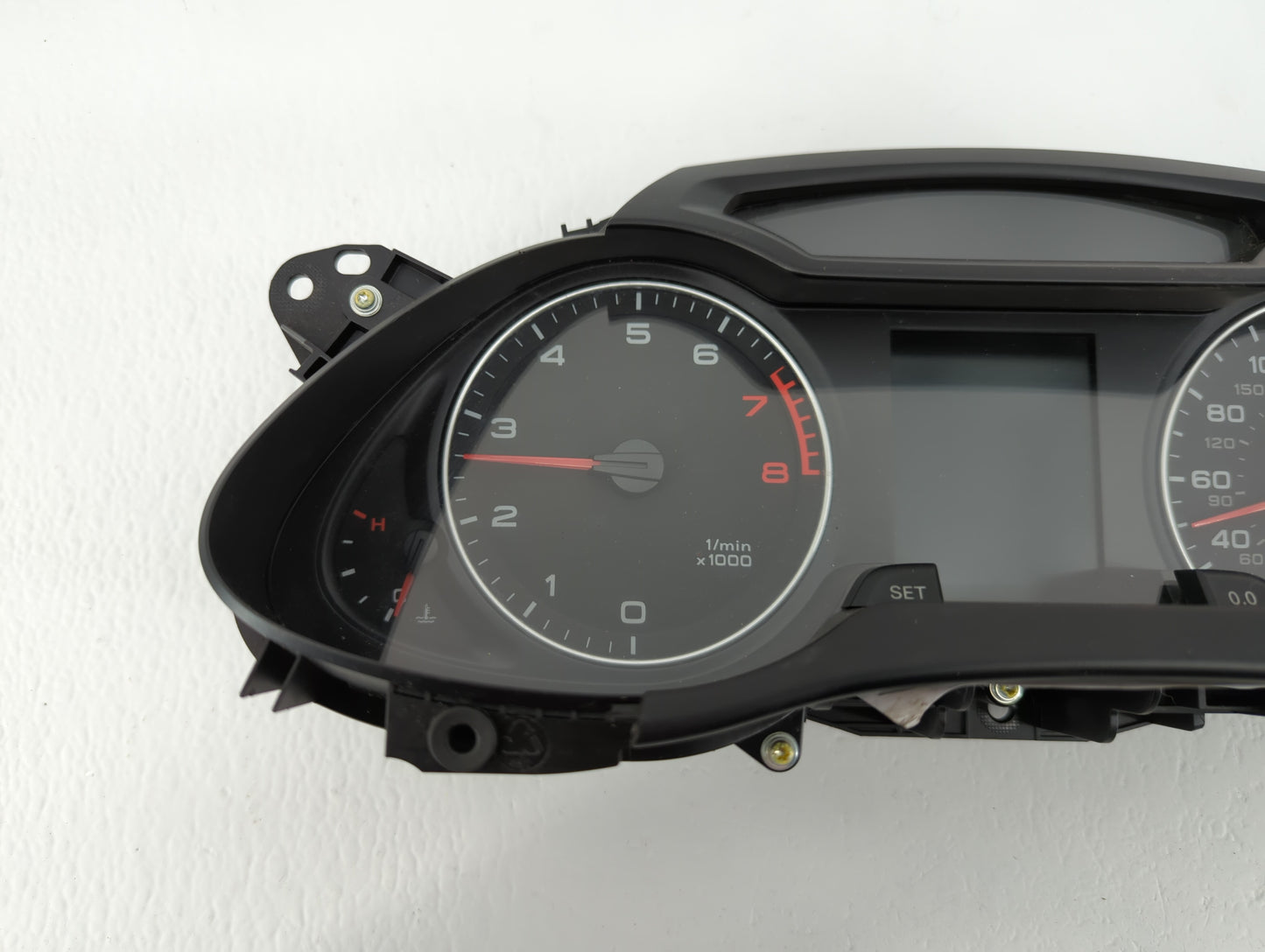 2009 Audi A4 Instrument Cluster Speedometer Gauges P/N:8K0 920 950 A 8K0920950A Fits OEM Used Auto Parts - Oemusedautoparts1