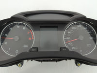 2009 Audi A4 Instrument Cluster Speedometer Gauges P/N:8K0 920 950 A 8K0920950A Fits OEM Used Auto Parts - Oemusedautoparts1